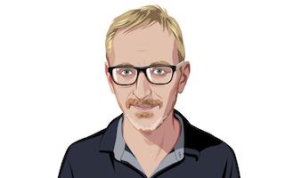 [Peter Gordon Portrait]